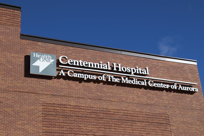 Centennial Hospital recently expanded from the former Centennial Medical Plaza in 2021.